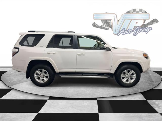 2023 Toyota 4Runner SR5 Premium