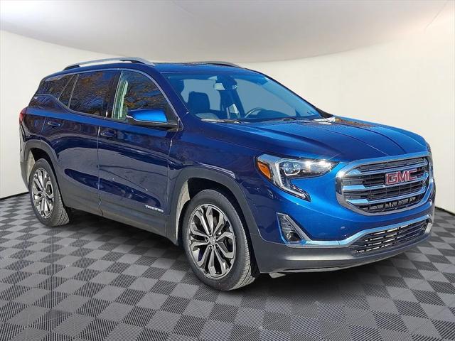 2019 GMC Terrain SLT 2019 GMC Terrain SLT