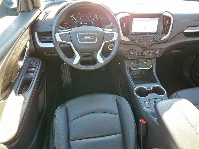 2019 GMC Terrain SLT 2019 GMC Terrain SLT