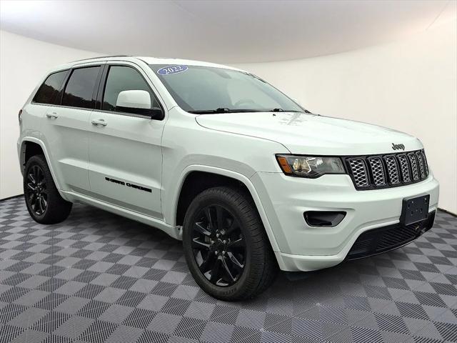 2022 Jeep Grand Cherokee WK Laredo X 2022 Jeep Grand Cherokee WK Laredo X