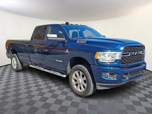 2022 RAM 3500 Big Horn Crew Cab 4x4 8 Box