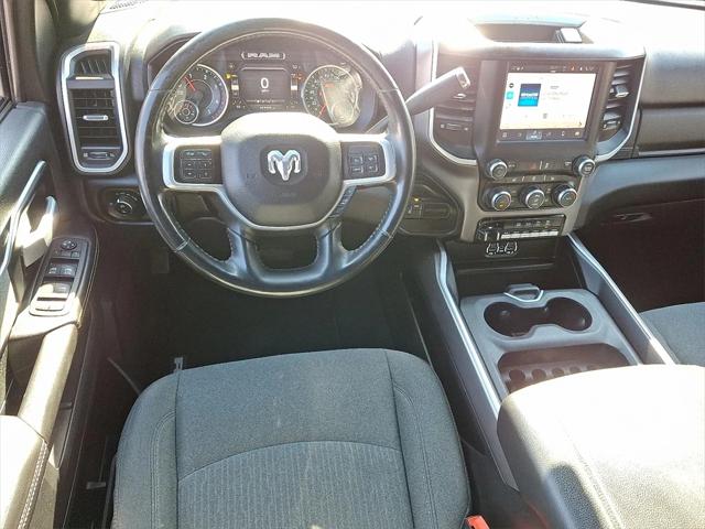 2022 RAM 3500 Big Horn Crew Cab 4x4 8 Box