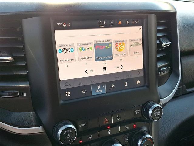 2022 RAM 3500 Big Horn Crew Cab 4x4 8 Box