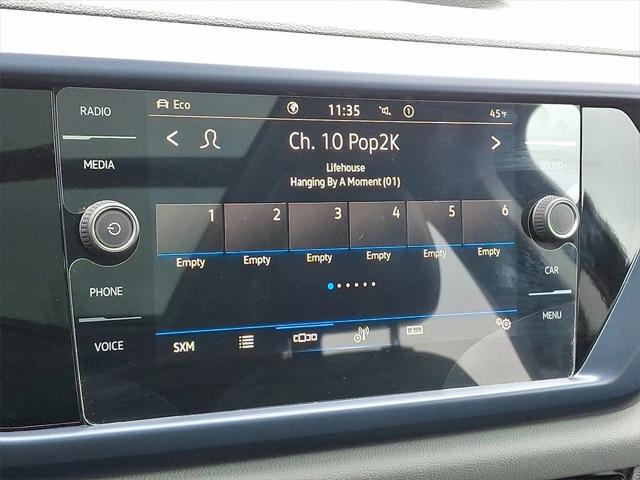 2022 Volkswagen Taos 1.5T SE