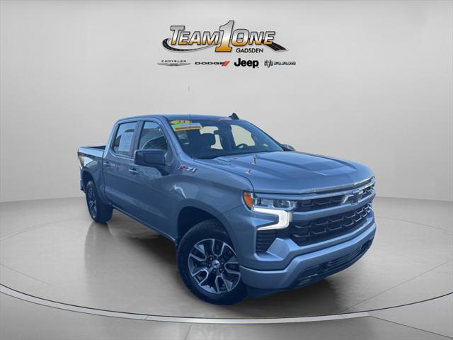 2023 Chevrolet Silverado 1500 4WD Crew Cab Short Bed RST 2023 Chevrolet Silverado 1500 4WD Crew Cab Short Bed RST