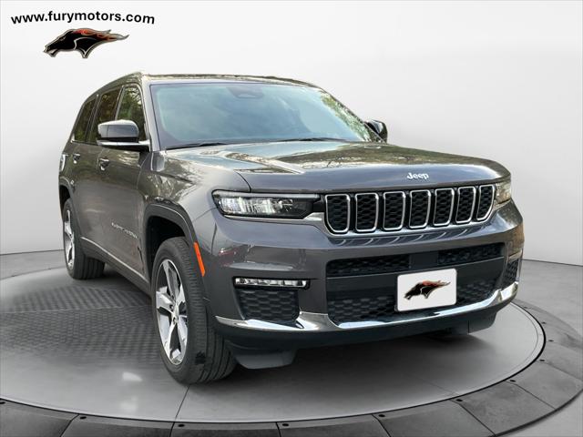 2023 Jeep Grand Cherokee L Limited 4x4