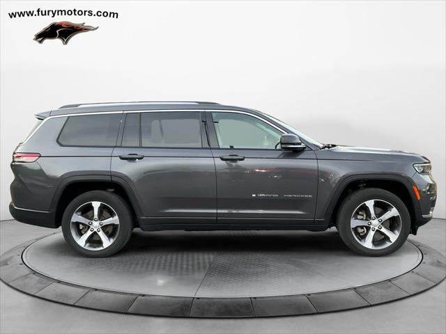 2023 Jeep Grand Cherokee L Limited 4x4