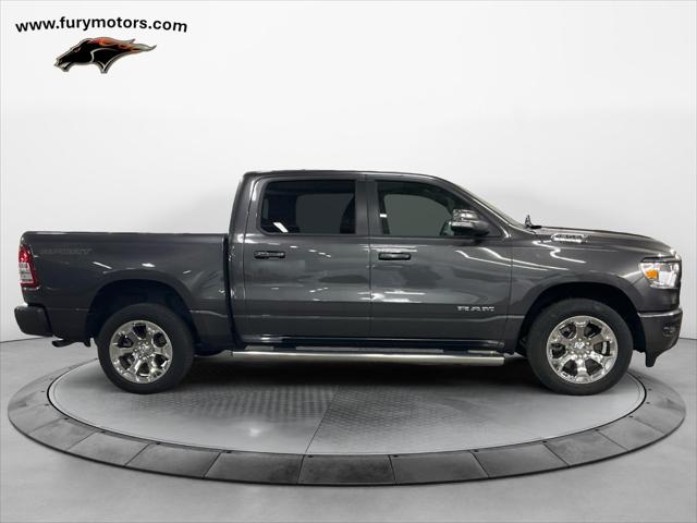 2022 RAM 1500 Big Horn Crew Cab 4x4 57 Box 2022 RAM 1500 Big Horn Crew Cab 4x4 57 Box