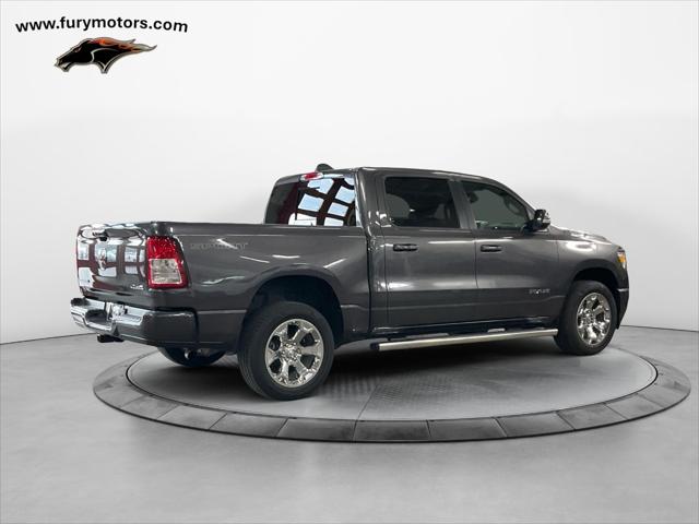 2022 RAM 1500 Big Horn Crew Cab 4x4 57 Box 2022 RAM 1500 Big Horn Crew Cab 4x4 57 Box