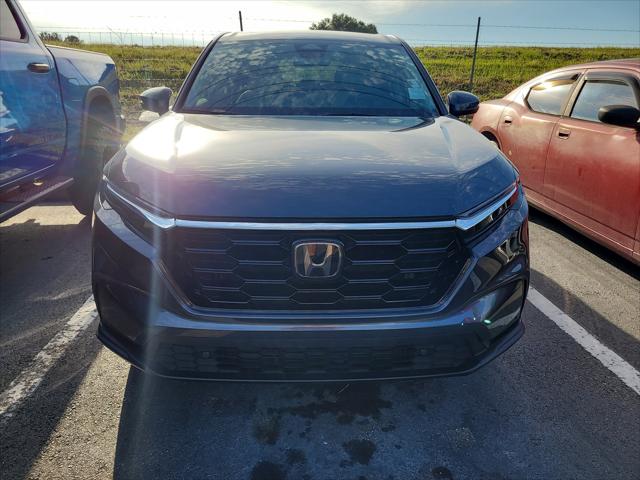 2024 Honda CR-V EX-L AWD