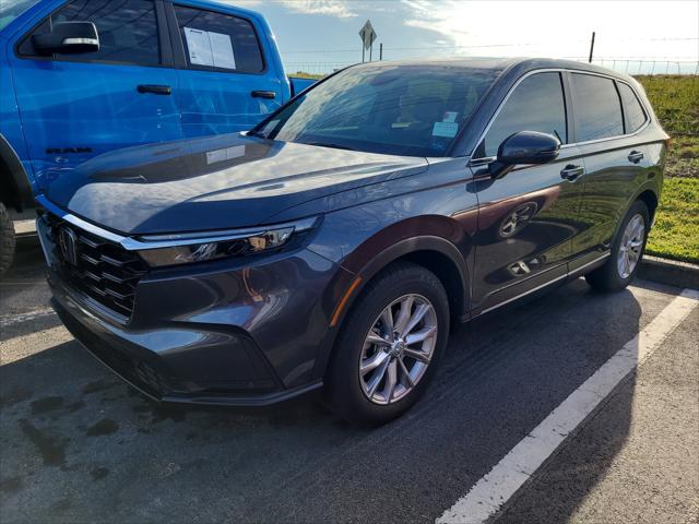 2024 Honda CR-V EX-L AWD