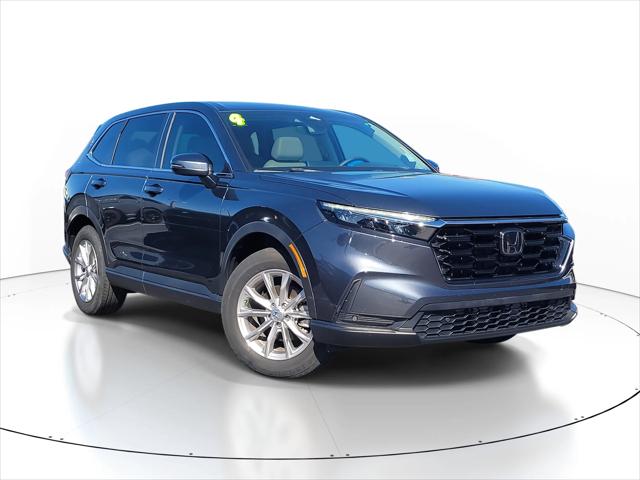 2024 Honda CR-V EX-L AWD