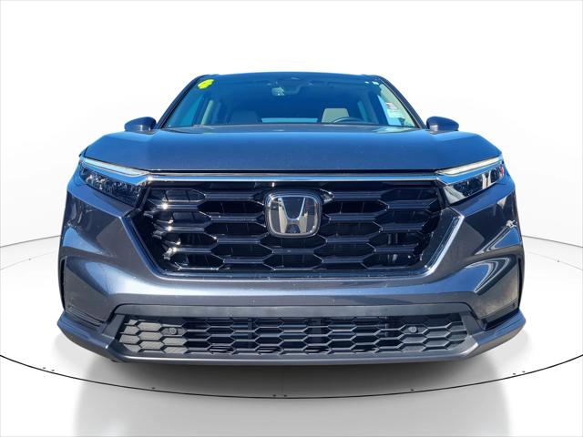 2024 Honda CR-V EX-L AWD