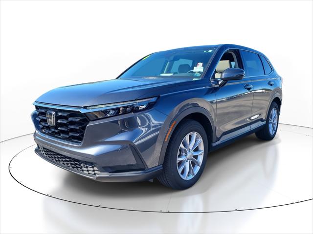 2024 Honda CR-V EX-L AWD