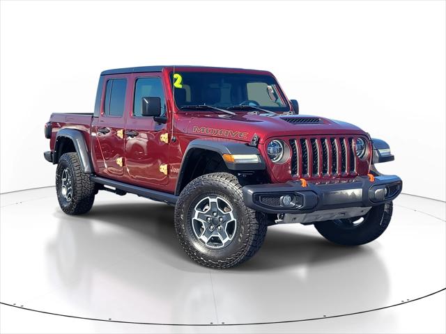 2022 Jeep Gladiator Mojave 4x4 2022 Jeep Gladiator Mojave 4x4