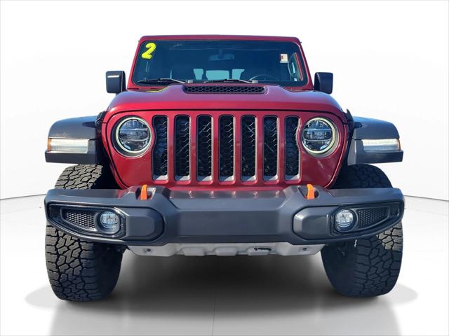2022 Jeep Gladiator Mojave 4x4 2022 Jeep Gladiator Mojave 4x4