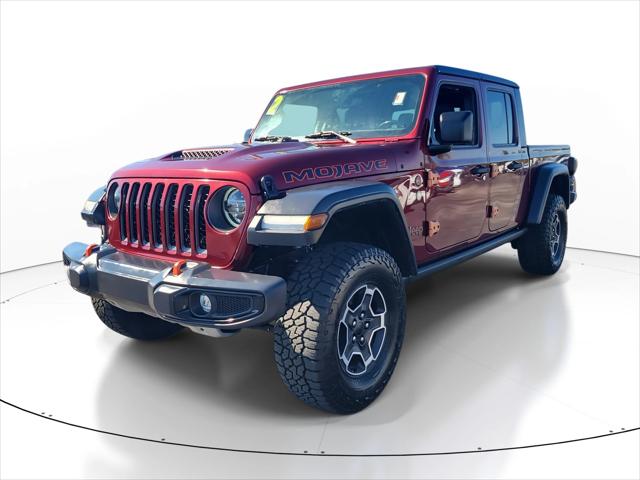2022 Jeep Gladiator Mojave 4x4 2022 Jeep Gladiator Mojave 4x4
