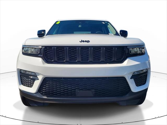 2024 Jeep Grand Cherokee Limited 4x4