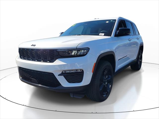 2024 Jeep Grand Cherokee Limited 4x4