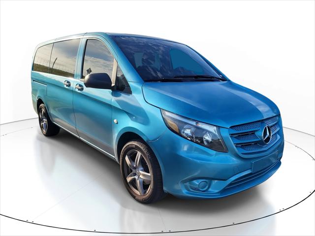 2019 Mercedes-Benz Metris 