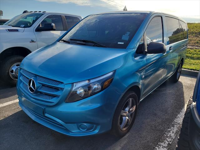 2019 Mercedes-Benz Metris 