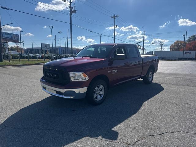 2019 RAM 1500 Classic SLT Crew Cab 4x4 64 Box 2019 RAM 1500 Classic SLT Crew Cab 4x4 64 Box