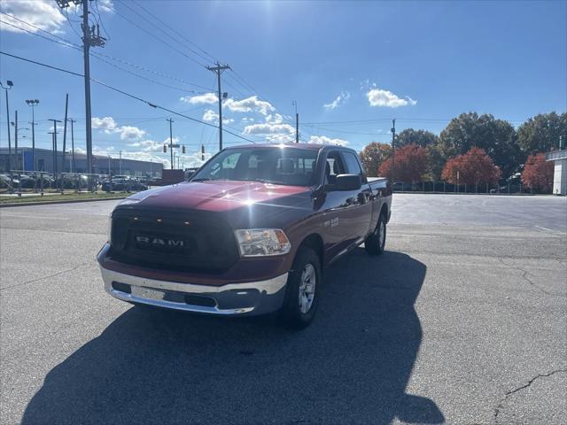 2019 RAM 1500 Classic SLT Crew Cab 4x4 64 Box 2019 RAM 1500 Classic SLT Crew Cab 4x4 64 Box