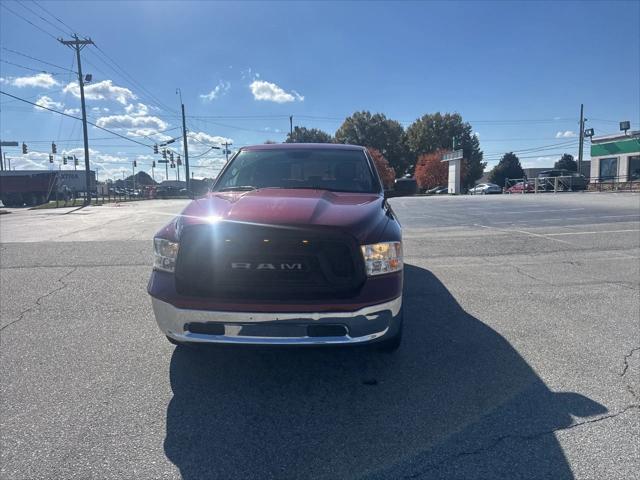 2019 RAM 1500 Classic SLT Crew Cab 4x4 64 Box 2019 RAM 1500 Classic SLT Crew Cab 4x4 64 Box