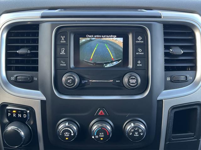 2019 RAM 1500 Classic SLT Crew Cab 4x4 64 Box 2019 RAM 1500 Classic SLT Crew Cab 4x4 64 Box