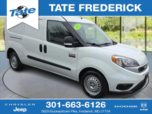 2022 RAM ProMaster City Cargo Van 2022 RAM ProMaster City Cargo Van
