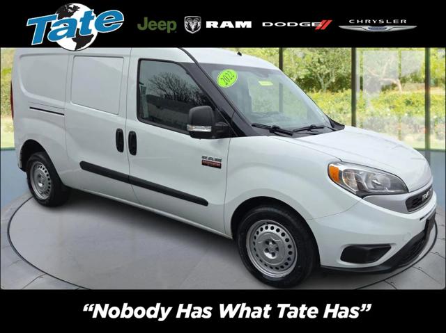 2022 RAM ProMaster City Cargo Van