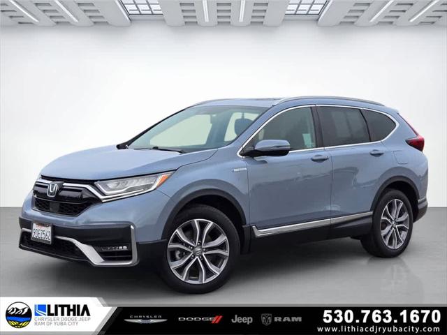2022 Honda CR-V Hybrid Touring