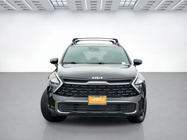 2023 Kia Sportage X-Line 2023 Kia Sportage X-Line