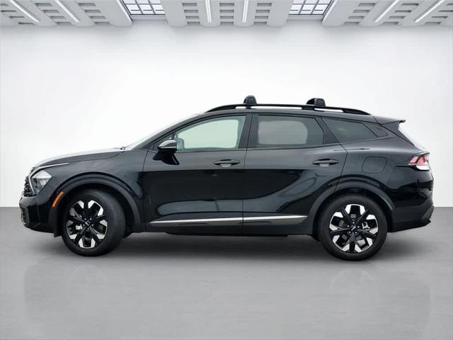 2023 Kia Sportage X-Line 2023 Kia Sportage X-Line