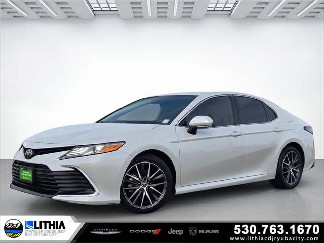2021 Toyota Camry XLE 2021 Toyota Camry XLE