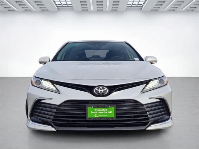 2021 Toyota Camry XLE 2021 Toyota Camry XLE