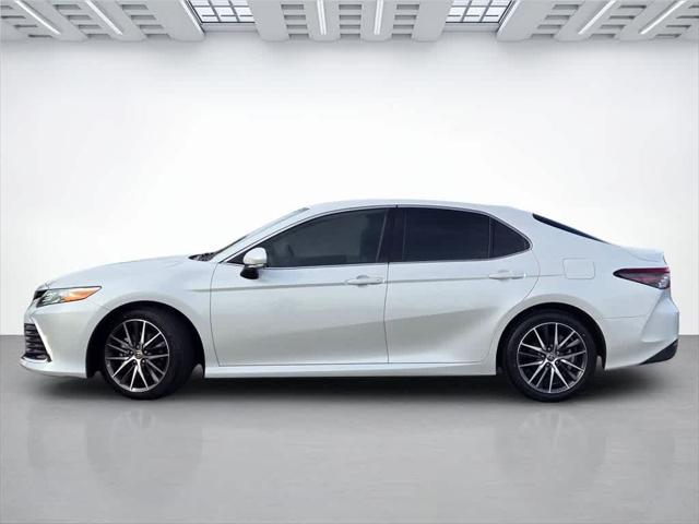 2021 Toyota Camry XLE 2021 Toyota Camry XLE