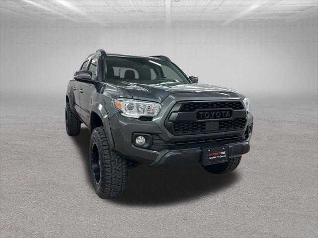 2022 Toyota Tacoma SR5 V6 2022 Toyota Tacoma SR5 V6
