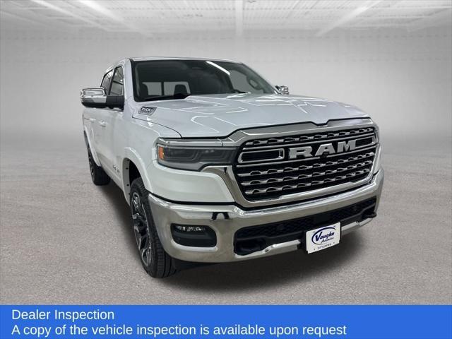 2025 RAM 1500 Limited Longhorn Crew Cab 4x4 57 Box 2025 RAM 1500 Limited Longhorn Crew Cab 4x4 57 Box