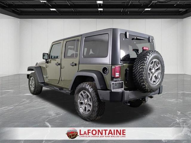 2016 Jeep Wrangler Unlimited Rubicon 2016 Jeep Wrangler Unlimited Rubicon