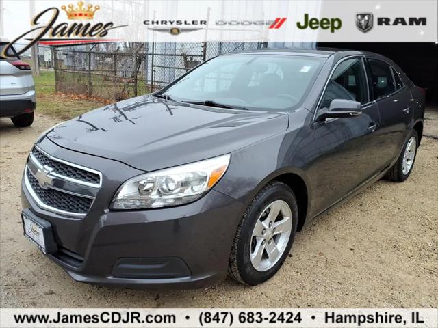 2013 Chevrolet Malibu 1LT 2013 Chevrolet Malibu 1LT