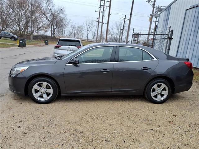 2013 Chevrolet Malibu 1LT 2013 Chevrolet Malibu 1LT