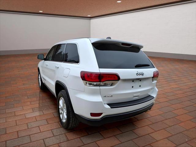 2022 Jeep Grand Cherokee WK Laredo E 4x4 2022 Jeep Grand Cherokee WK Laredo E 4x4