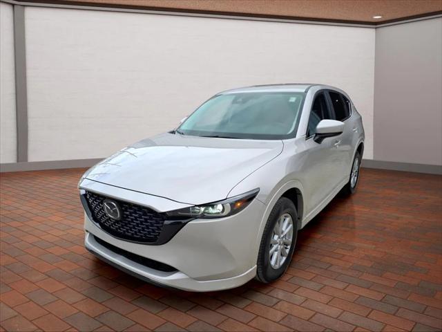 2024 Mazda CX-5 2.5 S Select 2024 Mazda CX-5 2.5 S Select