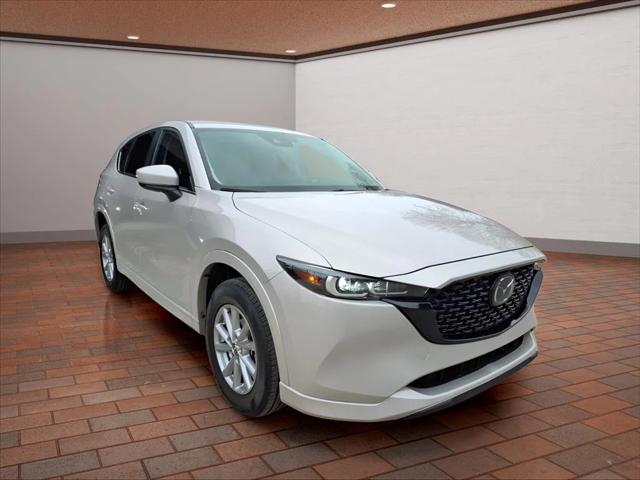 2024 Mazda CX-5 2.5 S Select 2024 Mazda CX-5 2.5 S Select