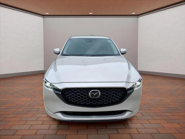 2024 Mazda CX-5 2.5 S Select 2024 Mazda CX-5 2.5 S Select