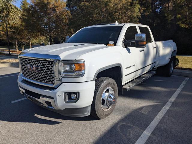 2016 GMC Sierra 3500HD Denali 2016 GMC Sierra 3500HD Denali