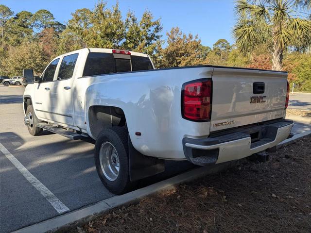2016 GMC Sierra 3500HD Denali 2016 GMC Sierra 3500HD Denali