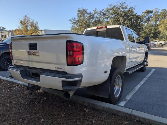 2016 GMC Sierra 3500HD Denali 2016 GMC Sierra 3500HD Denali