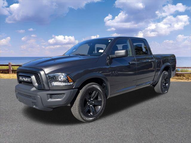 2024 RAM 1500 Classic Warlock Crew Cab 4x2 57 Box 2024 RAM 1500 Classic Warlock Crew Cab 4x2 57 Box